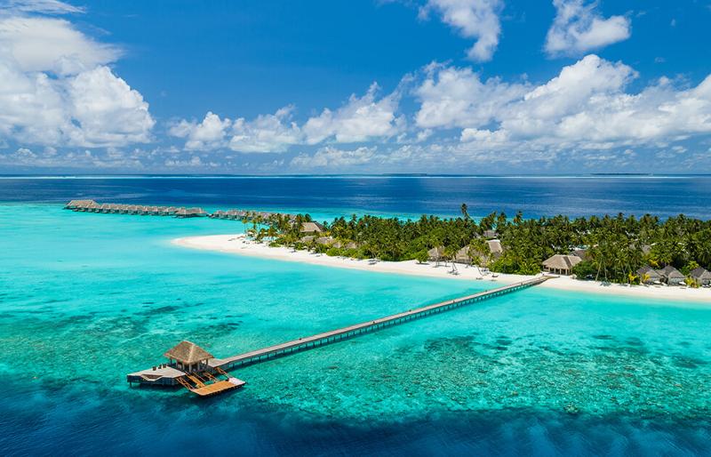 Baglioni Resort Maldives - Lobi