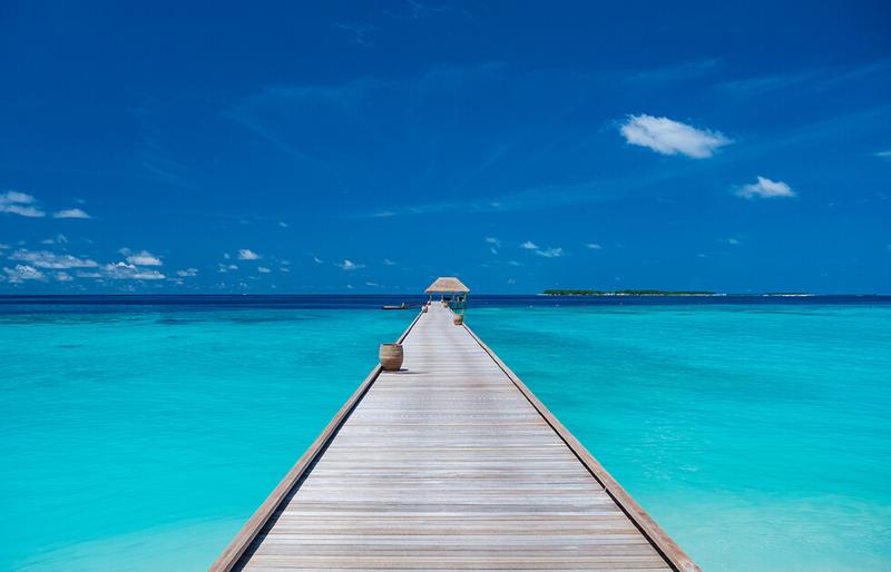 Baglioni Resort Maldives - Lobi