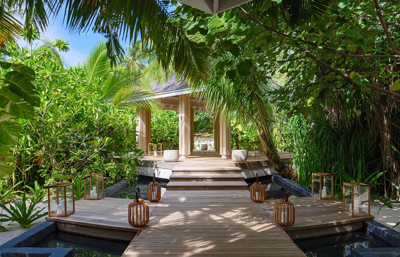 Baglioni Resort Maldives - Aktivite