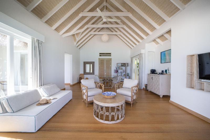 Baglioni Resort Maldives - Oda
