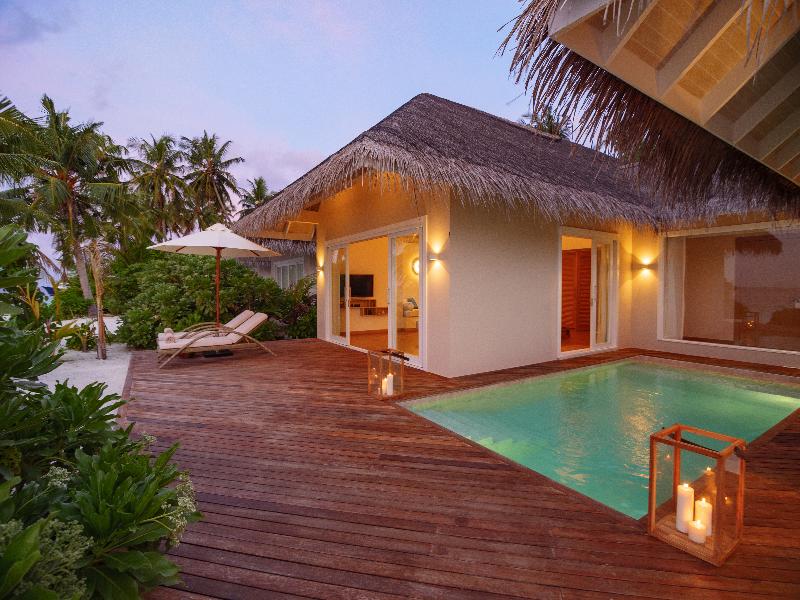 Baglioni Resort Maldives - Oda