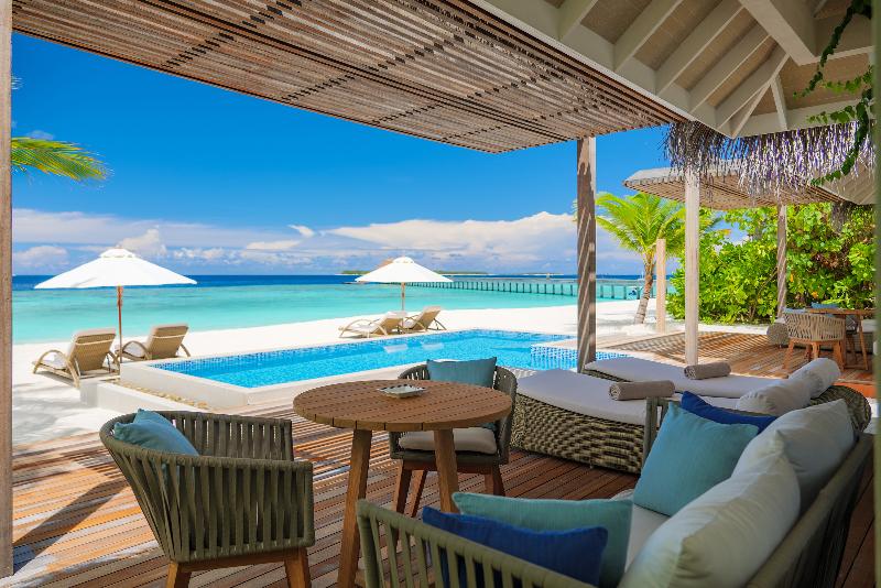 Baglioni Resort Maldives - Oda