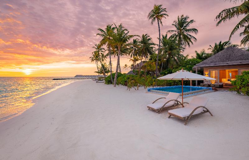 Baglioni Resort Maldives - Oda