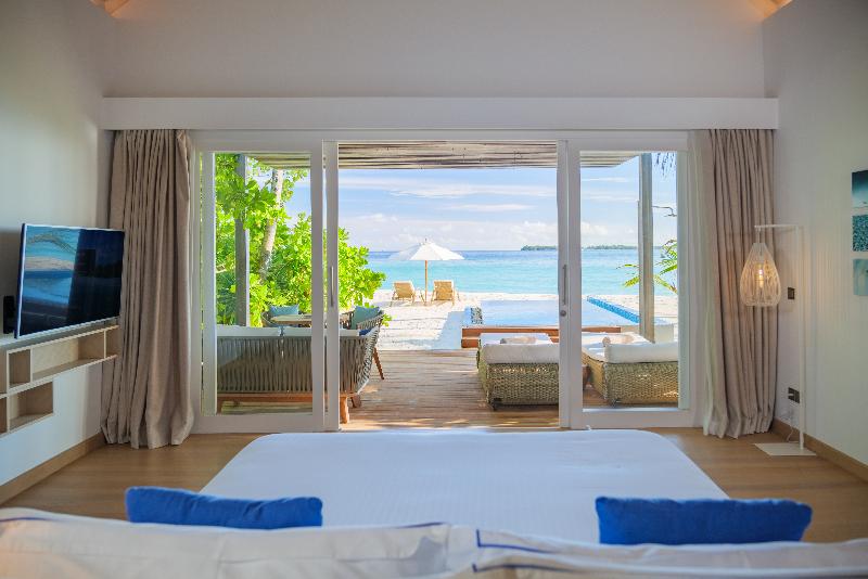 Baglioni Resort Maldives - Oda