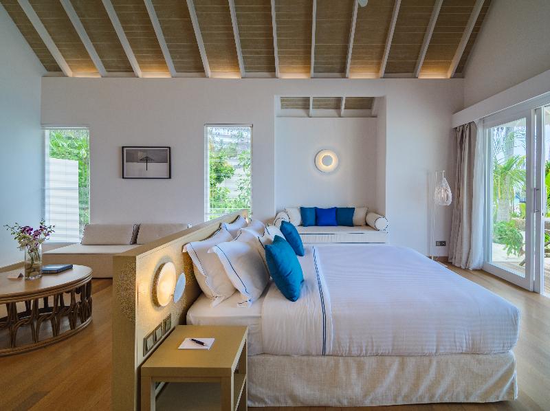 Baglioni Resort Maldives - Oda