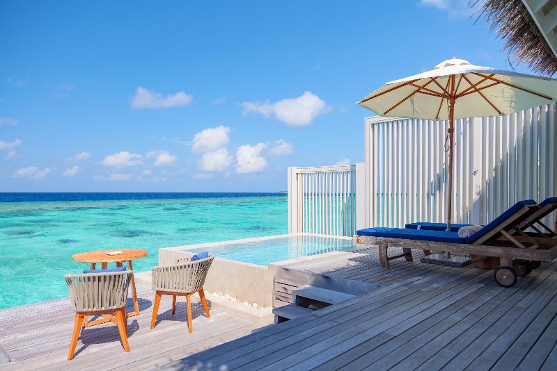 Baglioni Resort Maldives - Oda