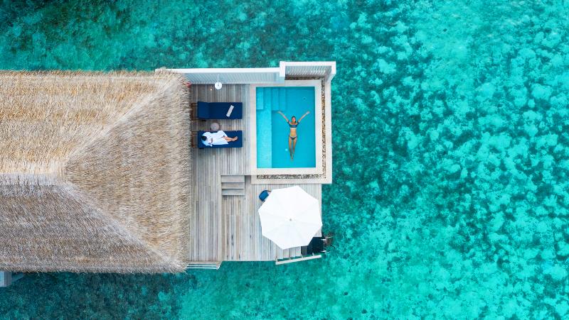 Baglioni Resort Maldives - Oda