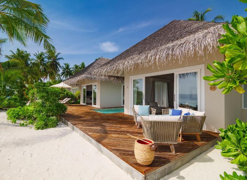 Baglioni Resort Maldives - Oda
