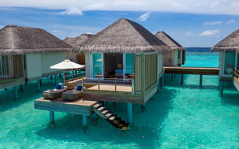 Baglioni Resort Maldives - Oda