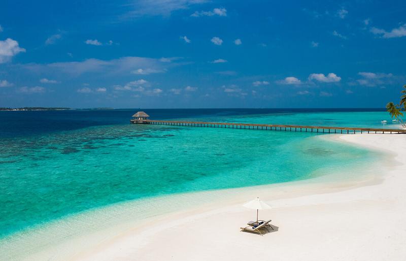 Baglioni Resort Maldives - Plaj