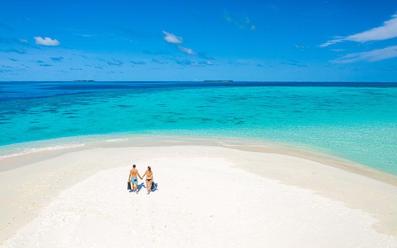 Baglioni Resort Maldives - Plaj