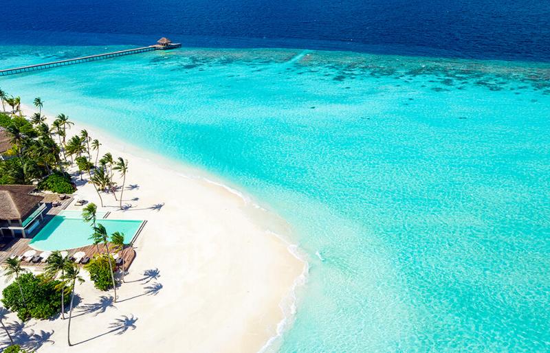 Baglioni Resort Maldives - Plaj