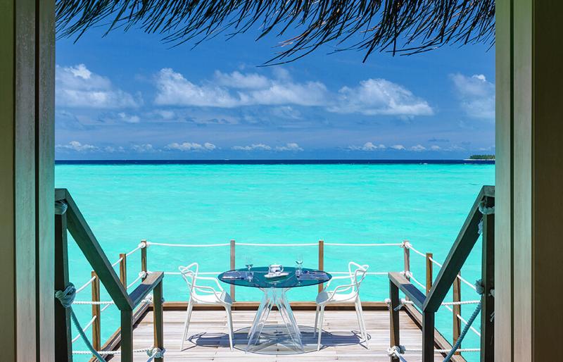 Baglioni Resort Maldives - Restoran