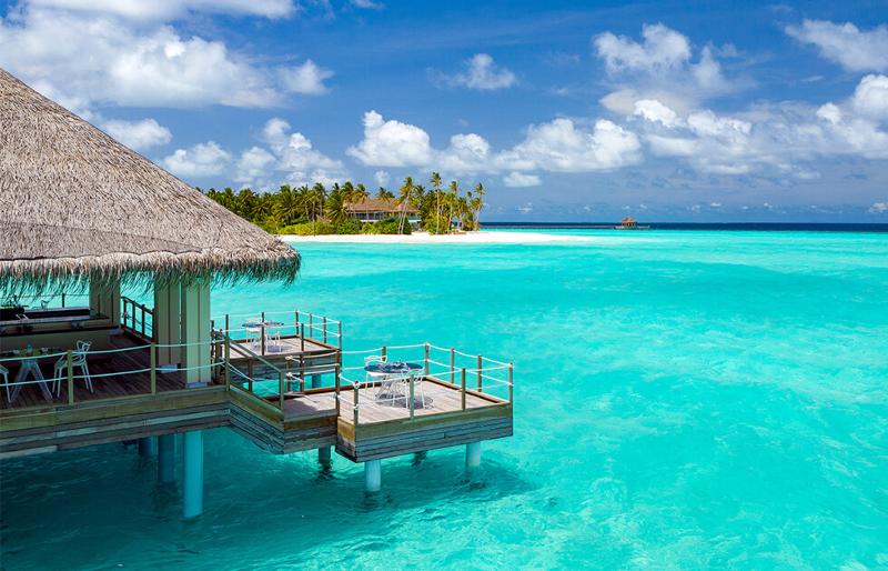 Baglioni Resort Maldives - Restoran