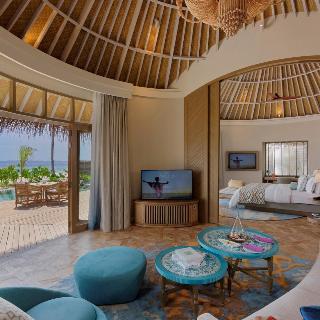 The Nautilus Maldives otel fotoğrafı
