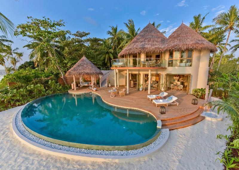 The Nautilus Maldives - Genel
