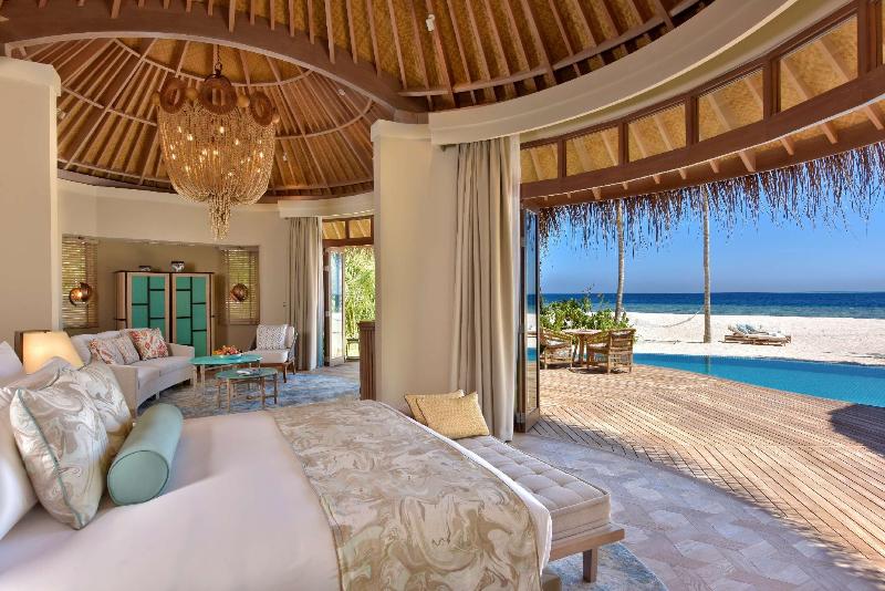The Nautilus Maldives - Genel