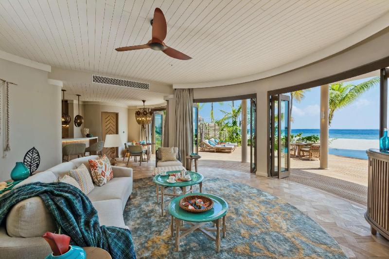 The Nautilus Maldives - Genel