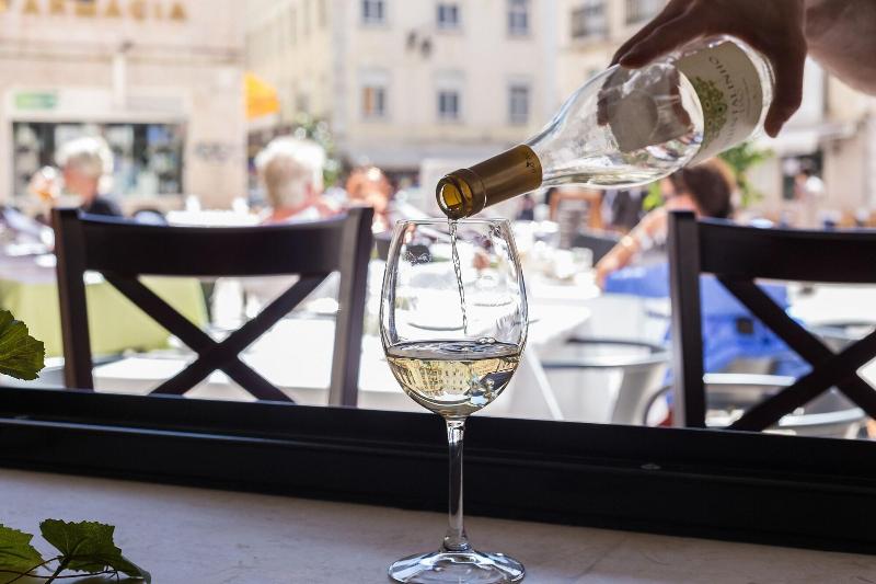 Lisbon Wine Hotel - Bar