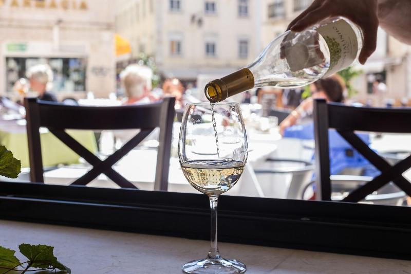 Lisbon Wine Hotel - Bar
