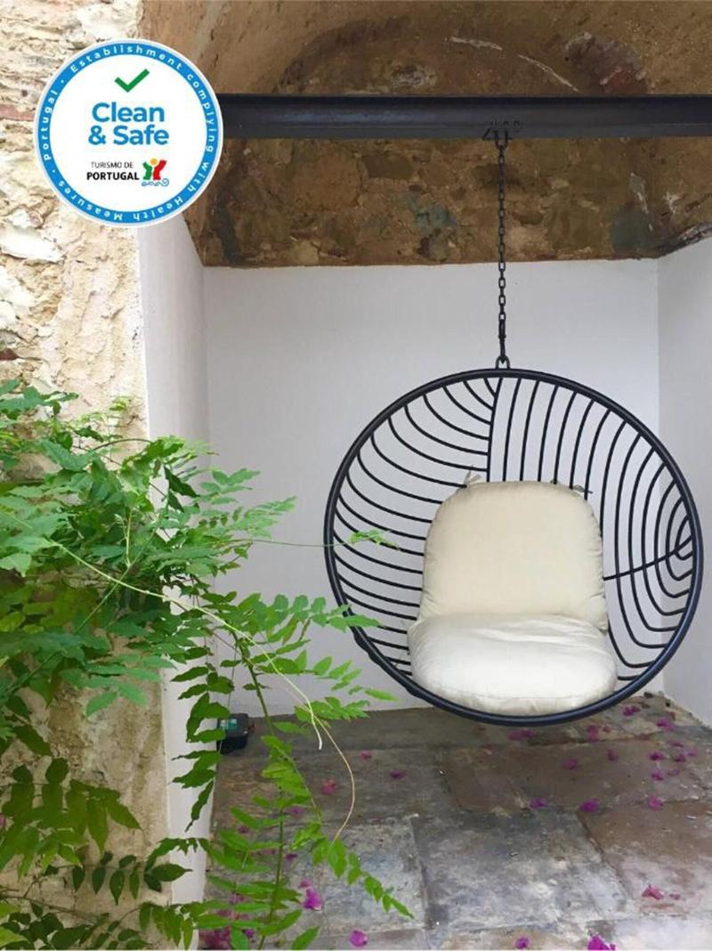 Lisbon Wine Hotel - Lobi