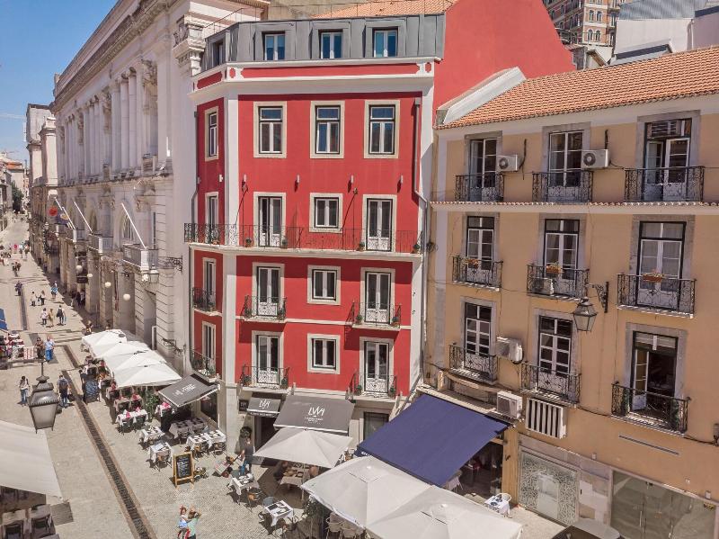 Lisbon Wine Hotel - Genel