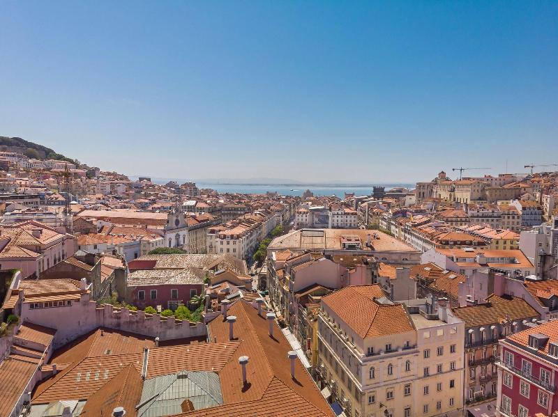 Lisbon Wine Hotel - Genel