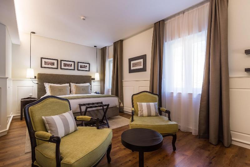 Lisbon Wine Hotel - Genel