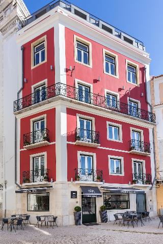 Lisbon Wine Hotel fotoÄŸrafÄ±