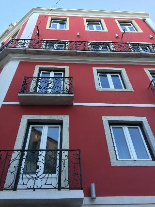 Lisbon Wine Hotel fotoÄŸrafÄ±