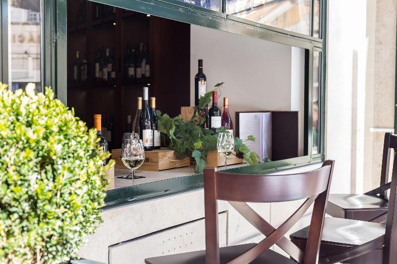 Lisbon Wine Hotel - Genel