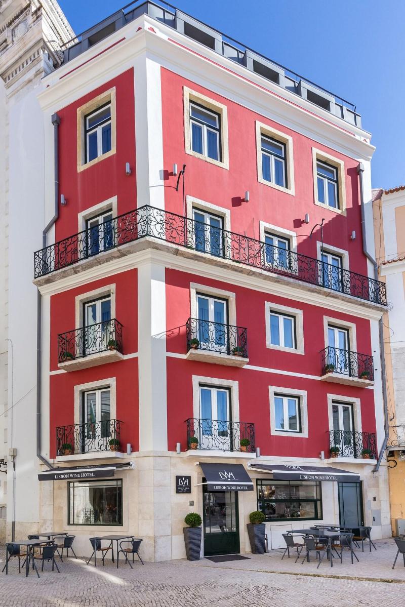 Lisbon Wine Hotel - Genel