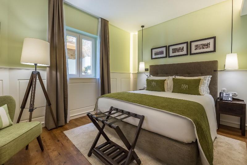 Lisbon Wine Hotel - Oda