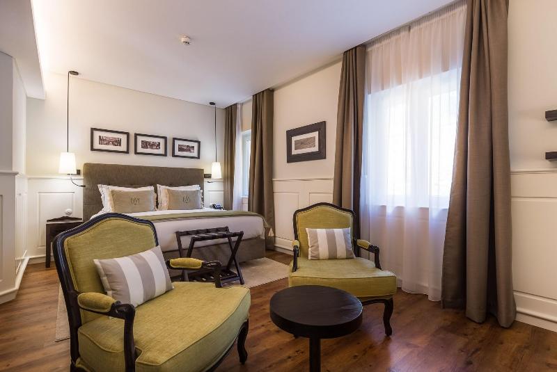 Lisbon Wine Hotel - Oda