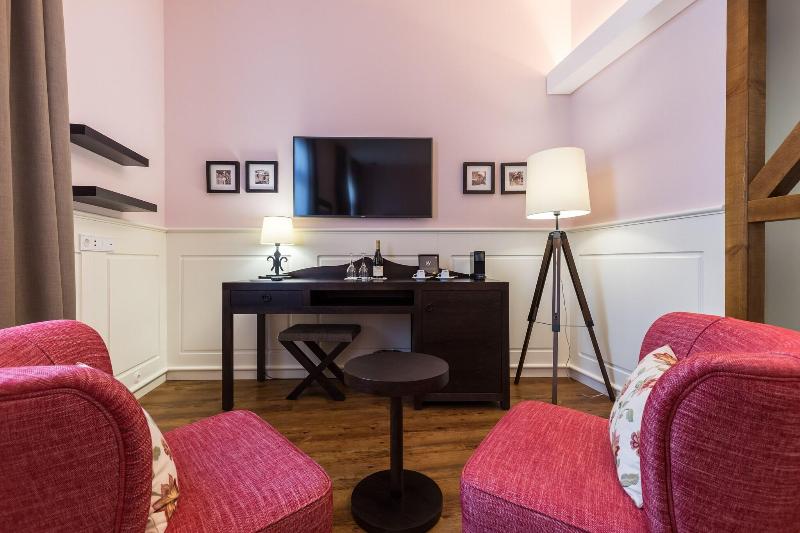 Lisbon Wine Hotel - Oda