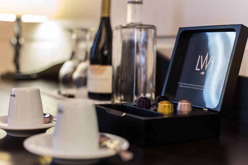 Lisbon Wine Hotel - Oda