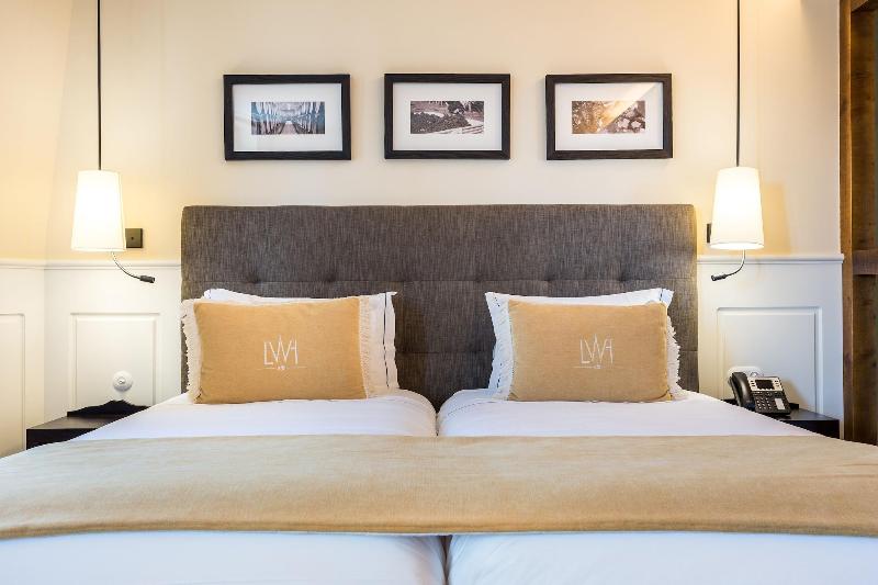 Lisbon Wine Hotel - Oda