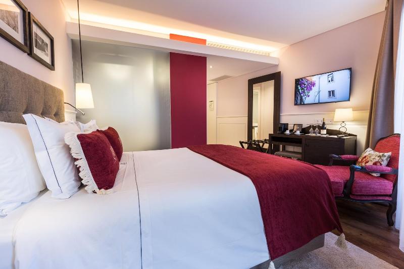 Lisbon Wine Hotel - Oda