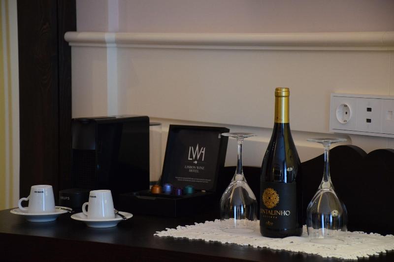 Lisbon Wine Hotel - Oda