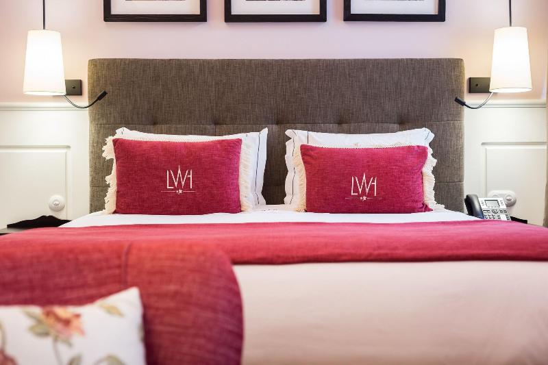 Lisbon Wine Hotel - Oda