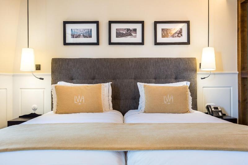 Lisbon Wine Hotel - Oda