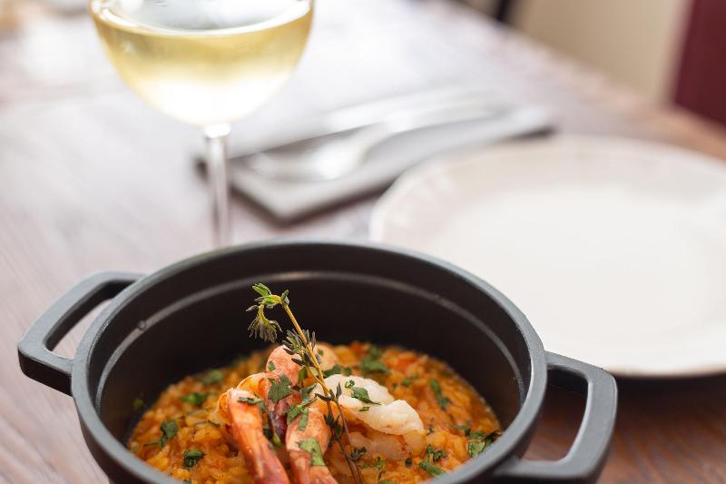 Lisbon Wine Hotel - Restoran