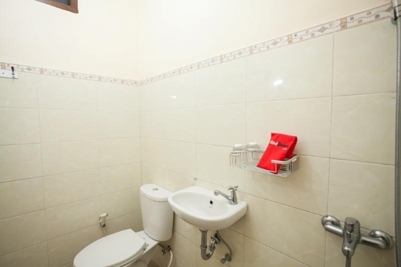 RedDoorz near Brawijaya University - Oda