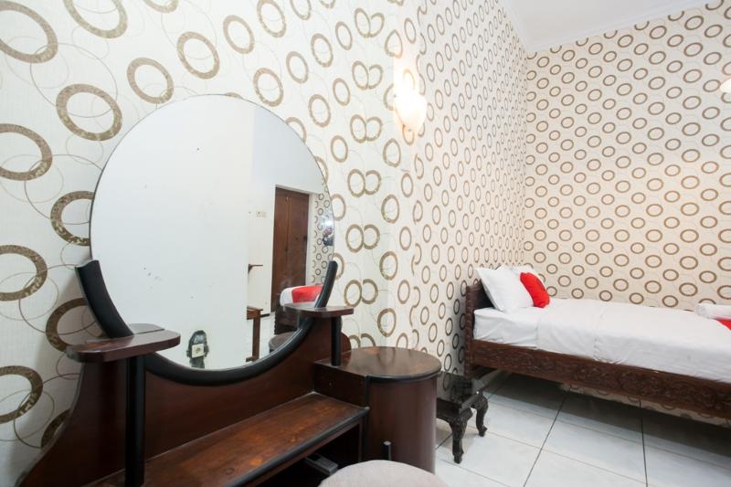RedDoorz near Brawijaya University - Oda