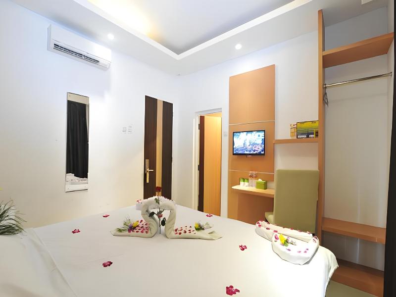 Nozz Hotel - Lobi