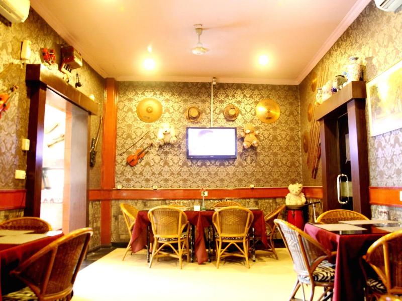 Menra Lexus - Restoran