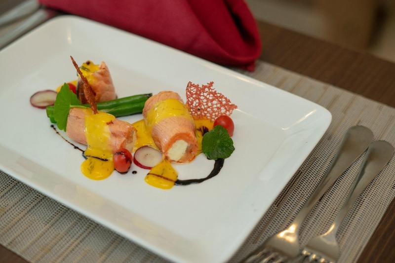 Bw Luxury - Restoran