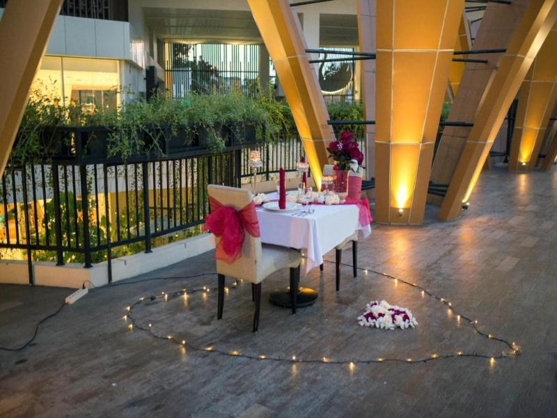 Bw Luxury - Restoran