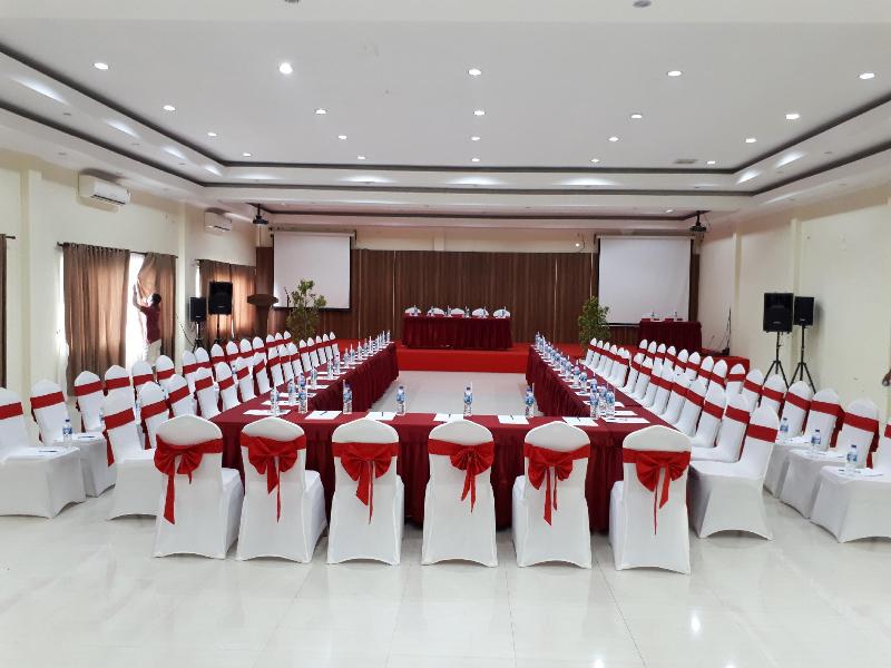 Sylvia Hotel And Resort - Toplantı