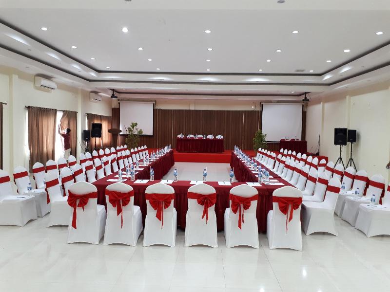 Sylvia Hotel And Resort - Toplantı